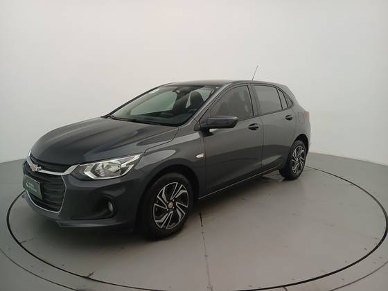 CHEVROLET ONIX 1.0 TURBO FLEX LT AUTOMÁTICO CHEVROLET ONIX 1.0 TURBO FLEX LT AUTOMÁTICO